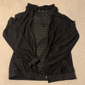 RBX athletic zip up jacket